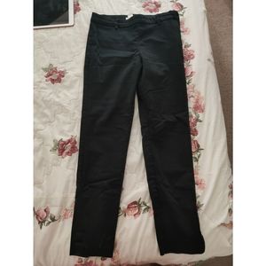 H&M black trousers